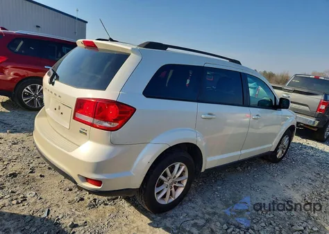 2013 Dodge Journey Sxt from USA, damaged, VIN 3C4PDCBG0DT619429